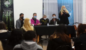 DIVERSIDAD CULTURAL: CON GRAN PARTICIPACIN COMUNITARIA, SE REALIZ UNA SEGUNDA REUNIN ORGANIZATIVA